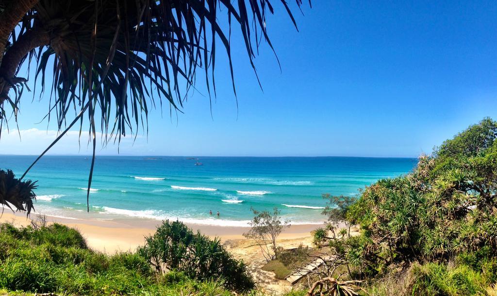 Stradbroke Island Beach Hotel Point Lookout Exterior foto