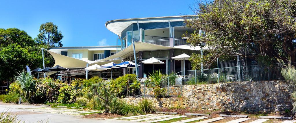 Stradbroke Island Beach Hotel Point Lookout Habitación foto