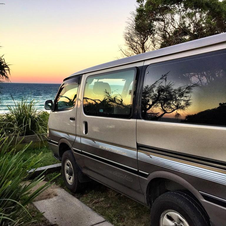 Stradbroke Island Beach Hotel Point Lookout Exterior foto